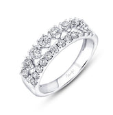 Diamond Fashion Rings  -  Women'